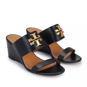 Tory Burch Everly 65mm Sandal Wedge Slide